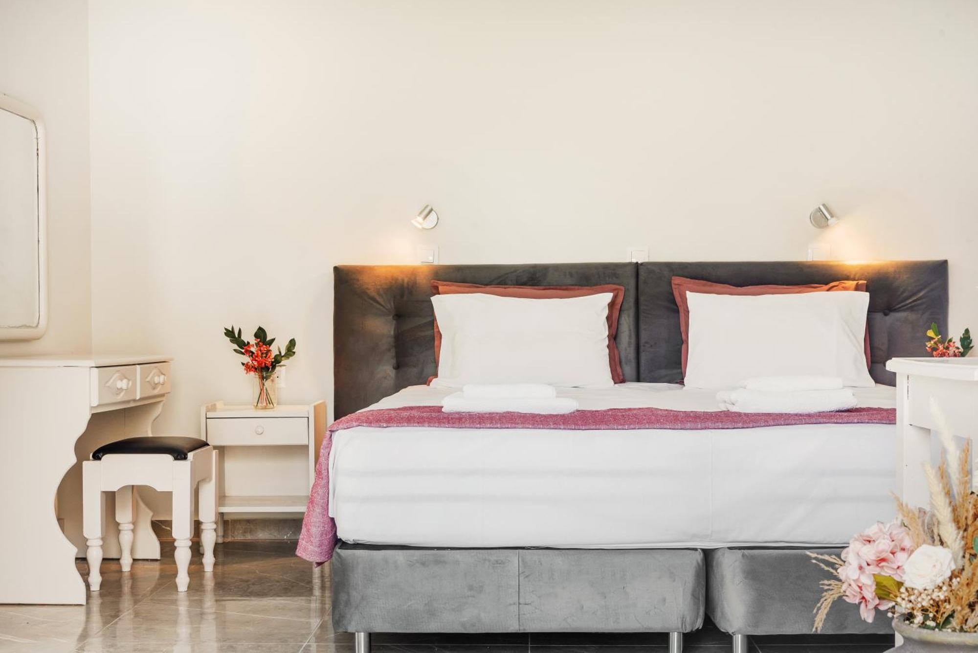 Kates Apartments Kávos Zewnętrze zdjęcie