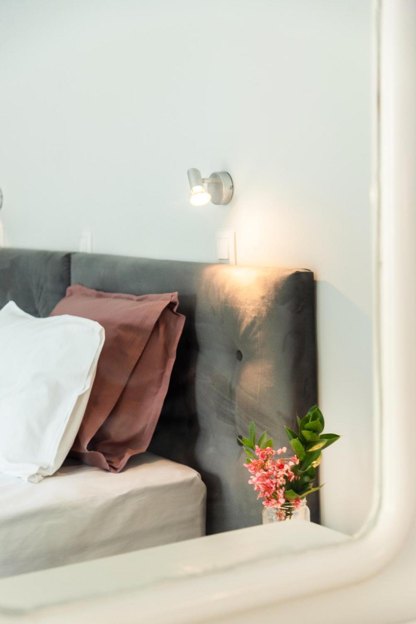 Kates Apartments Kávos Zewnętrze zdjęcie